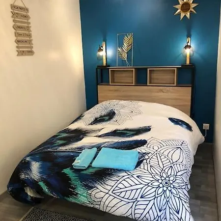 Appartamento Des Corbieres : Maison Neuve Deco Moderne *