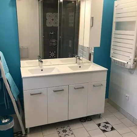 Des Corbieres : Maison Neuve Deco Moderne Appartamento